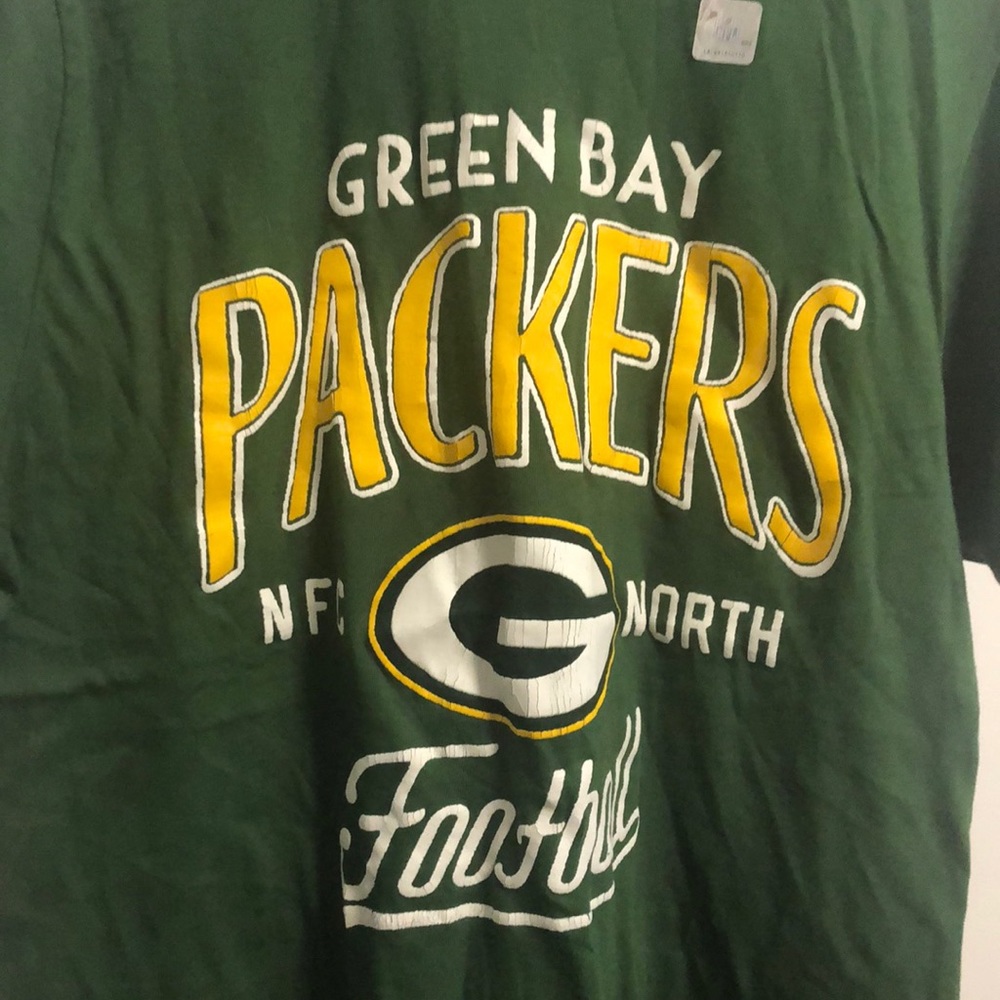 Green Bay Packers Junk food shirt